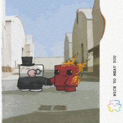 Meat Boy (Flash) - Salt Factory