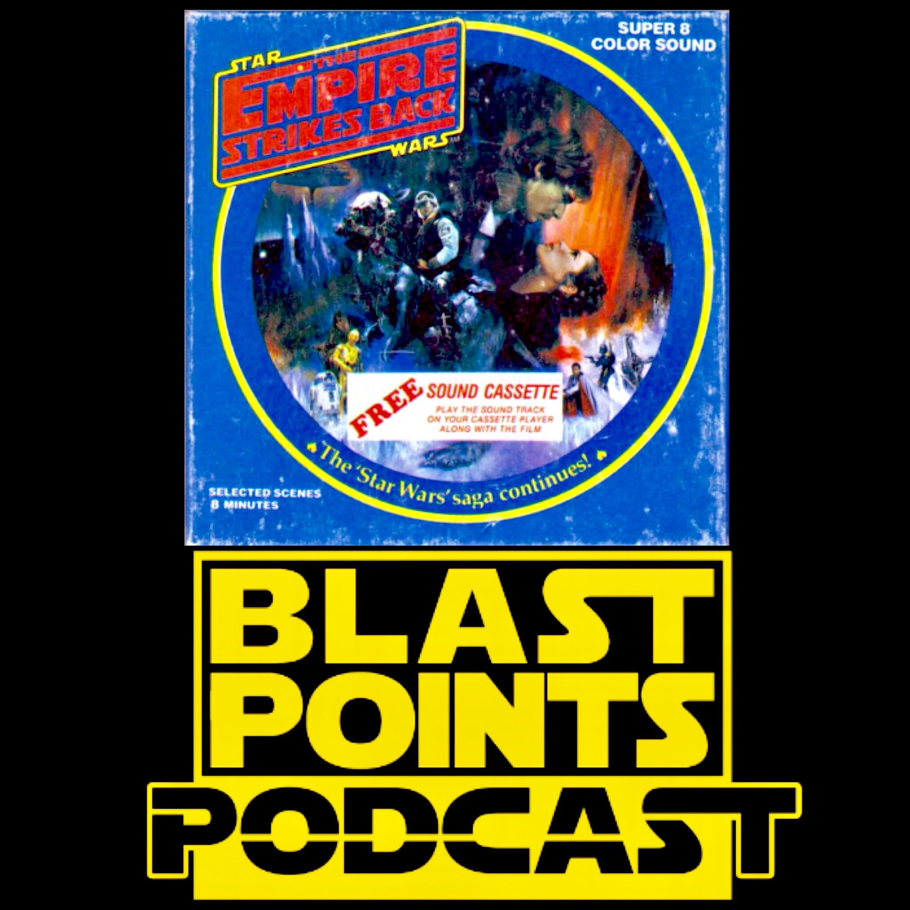 Blast Points - Star Wars Podcast