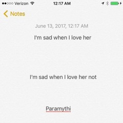Intro 2 My Sadness