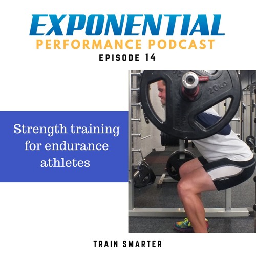 Stream Strength training for endurance athletes by Exponential