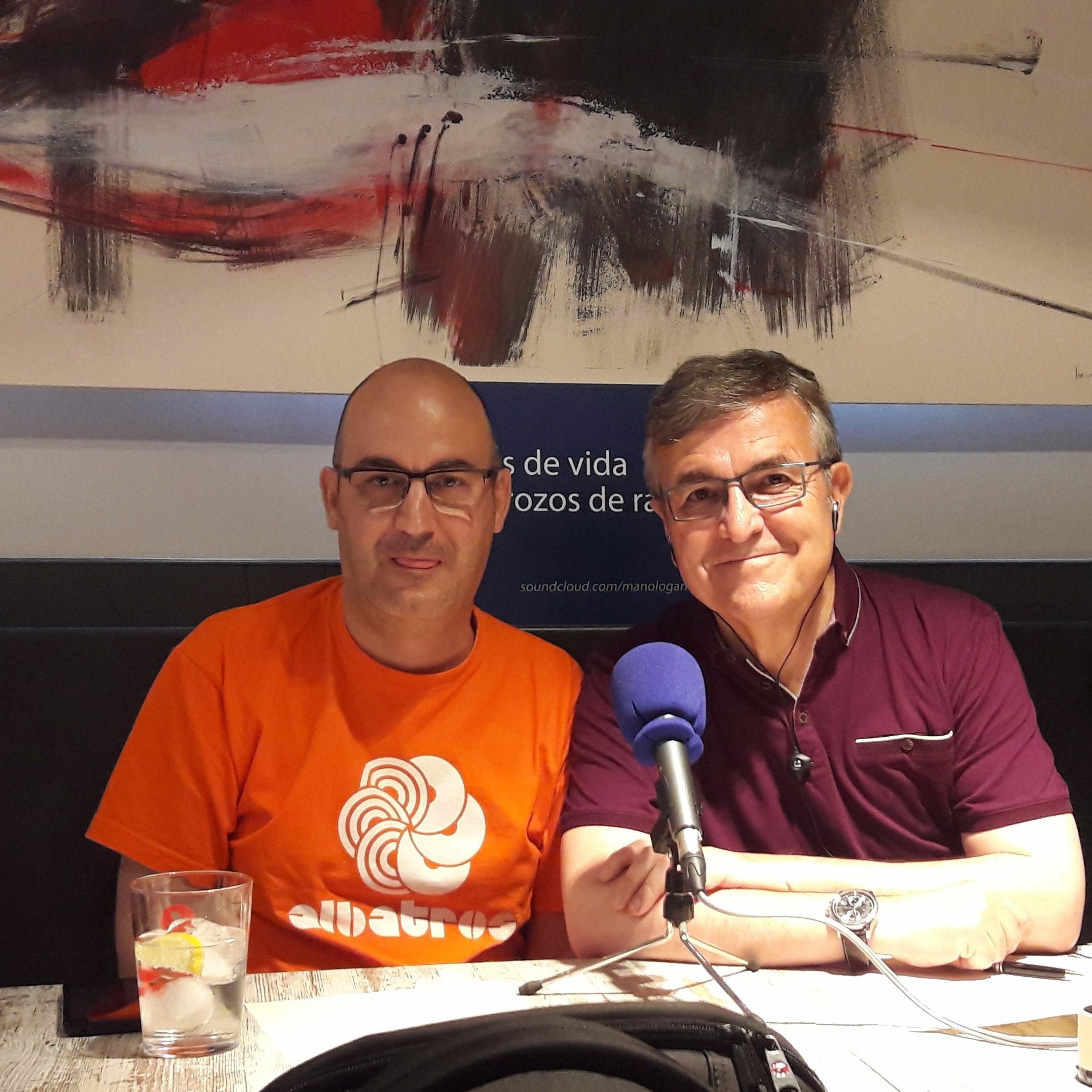 TROZOS DE VIDA, TROZOS DE RADIO