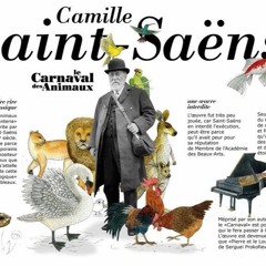 Camille Saint Saens - Le Carnaval Des Animaux No14 (Only Piano Ver)