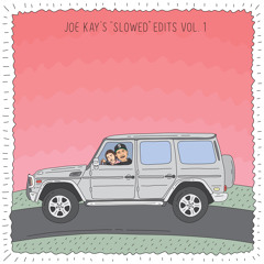 Uber todas partes (Joe Kay's Slowed Edit)