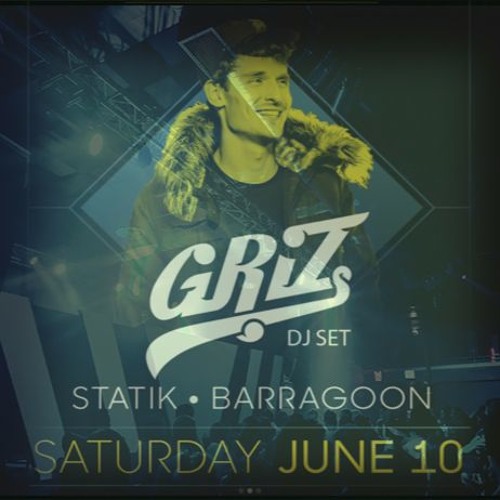 Micromix Vol. VII: Spring Awakening 2017 GriZ Afterparty-(Barragoon)