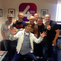 Aslan - Crazy World on Classic Hits 4FM