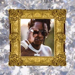 Young Thug - I Feel Like Fabo (prod. by @GxTHCHYLD)