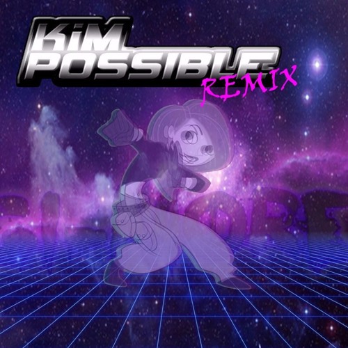 Kim Possible Intro (GI-MORE Remix)