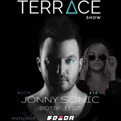 FRIDA Guest Mix @ The Terrace - Radio Metro #105.7FM