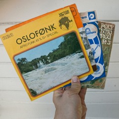 Afro Funk 45s, G+ Special