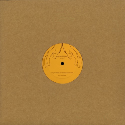 Pyramid Lake - Unravel - TMX006