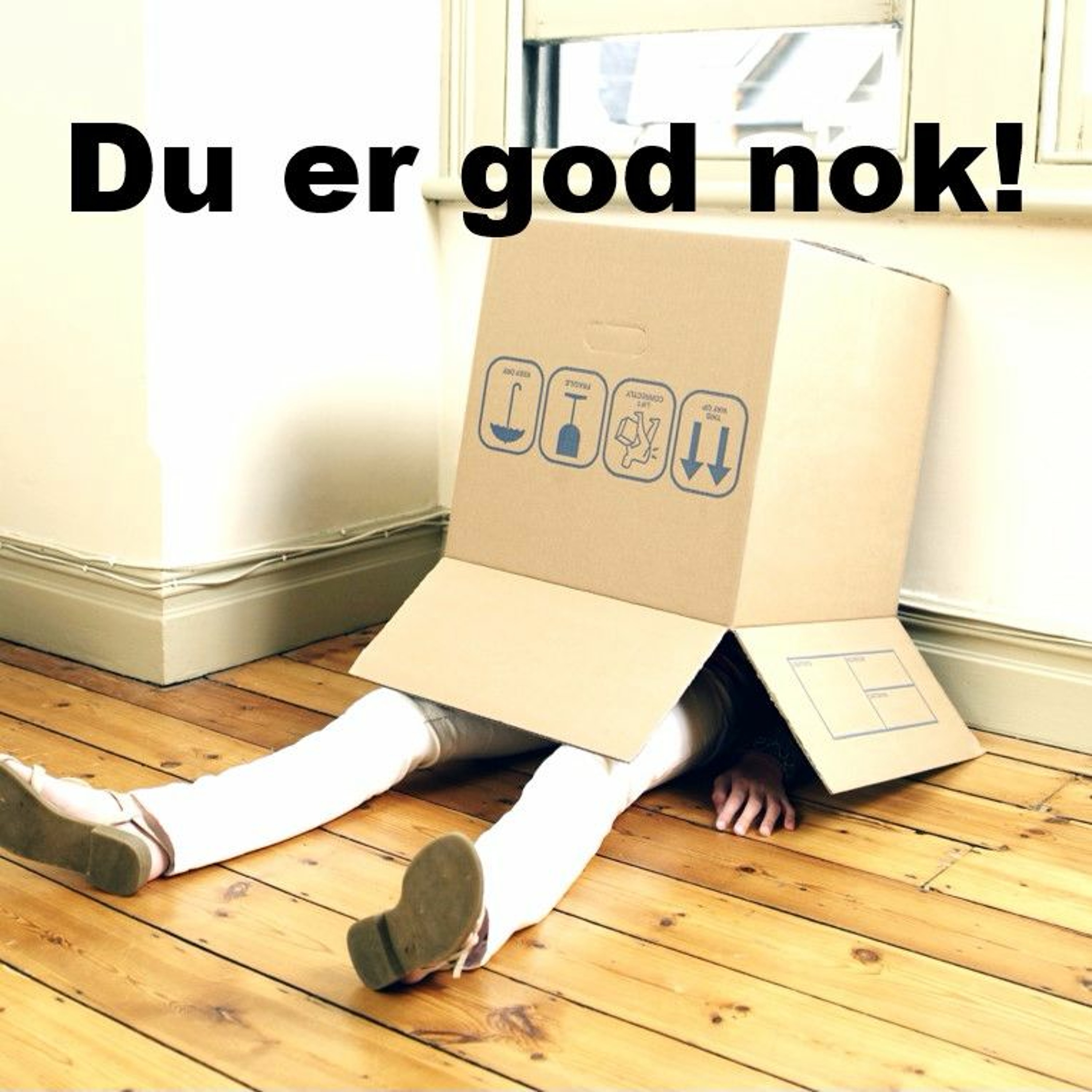 11.06.2017 - Du er god nok! - Carsten Rønne Samuelsen