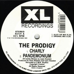 The Prodigy - Pandemonium (Van Damme Fly Kick Remix)