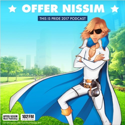 Offer Nissim ft. SAILO - Goodnight to Europe