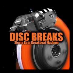 Disc Breaks - Stevie Bear Breakbeat Mayhem (free download)