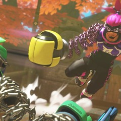 ARMS Official Soundtrack Ninja College