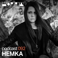 Podcast 92 // Hemka