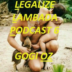 DJ OZ (Legalize Lambada Podcast 6)
