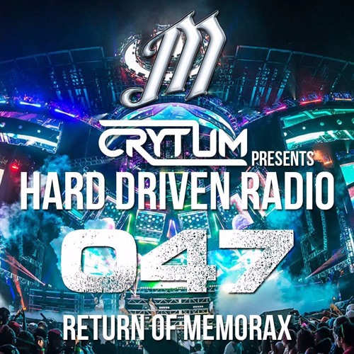 Memorax @ Hard Driven Radio: Special 1hr Guest Mix