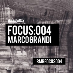RMRFOCUS004 : David Kassi - Arahova (Marco Grandi Remix)