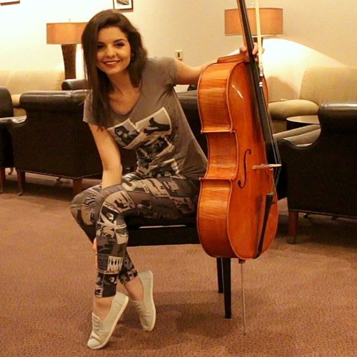 Stream Vesislava Can't Help Falling Inlove (Cello Cover) by Vesislava