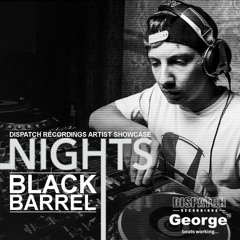 Dispatch Recordings On George FM, NZ. Black Barrel Guest Mix - 13.06.2017