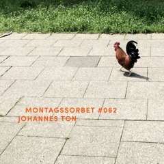 #062: Johannes Ton - Montagssorbet mit Laut & Luise