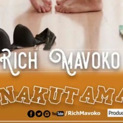 Rich Mavoko - Wanakutamani (Officail Audio)