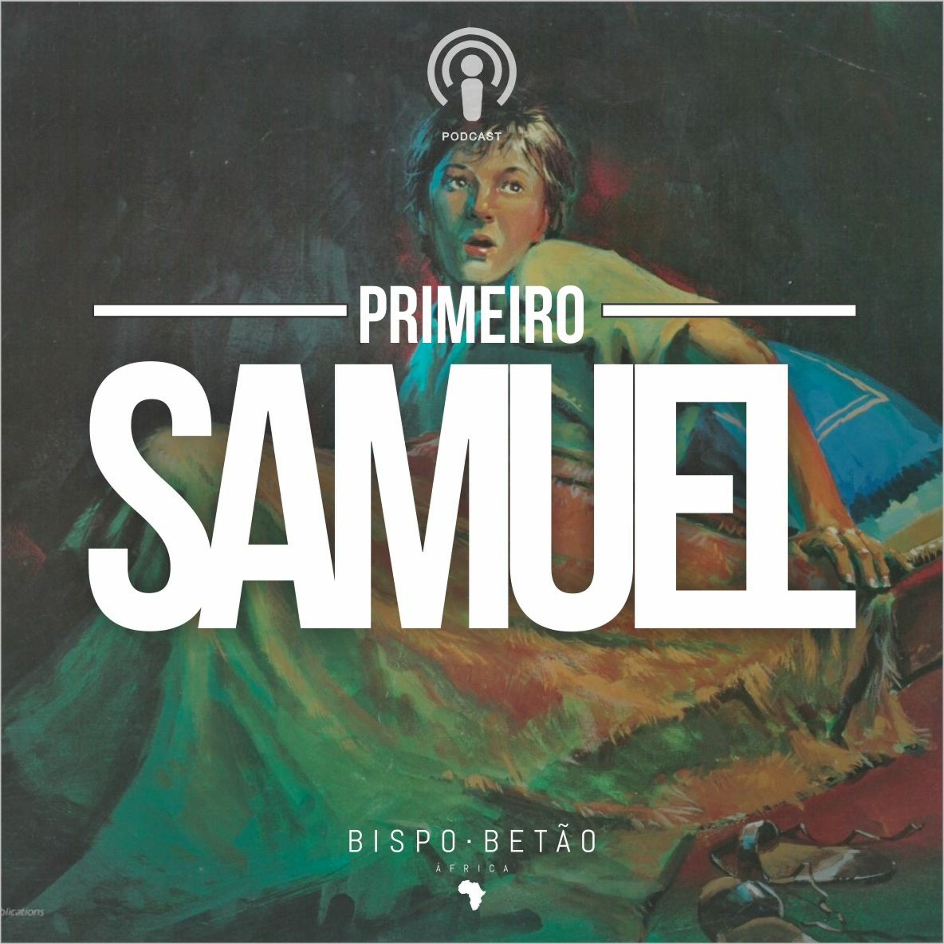 1º Samuel - Desafio Leitura (Cap.2) episode artwork