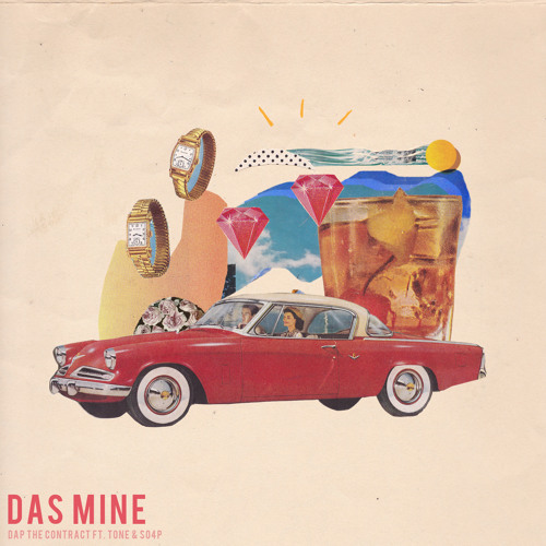 Das Mine (ft. Tone & SO4P) - DAP The Contract