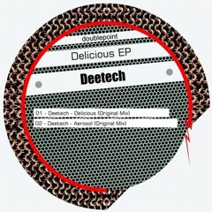 Deetech - Aerosol (Original Mix)