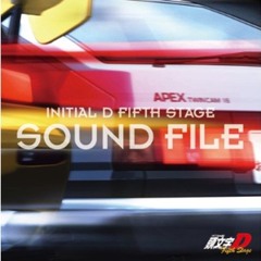 Initial D Fifth Stage Sound Track By Atsushi Umebori