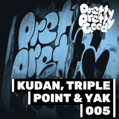 PPGMIX005 | Kudan, Triple Point & Yak