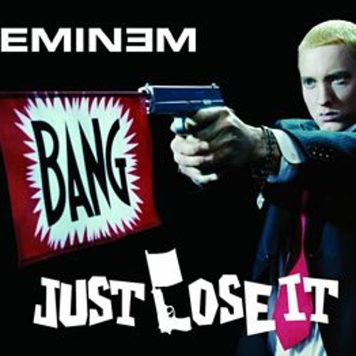 Eminem - Just Lose It (David Egg Bootleg)