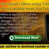 How To Download Videos Using Videoder On Android Mobile From YouTube?.mp3