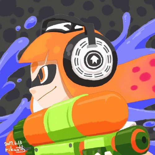 Splattack! From Splatoon Orchestra ver.