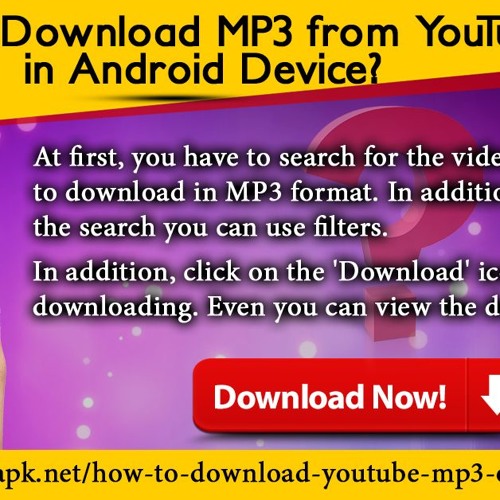 How To Download MP3 From YouTube In Android Device?.mp3