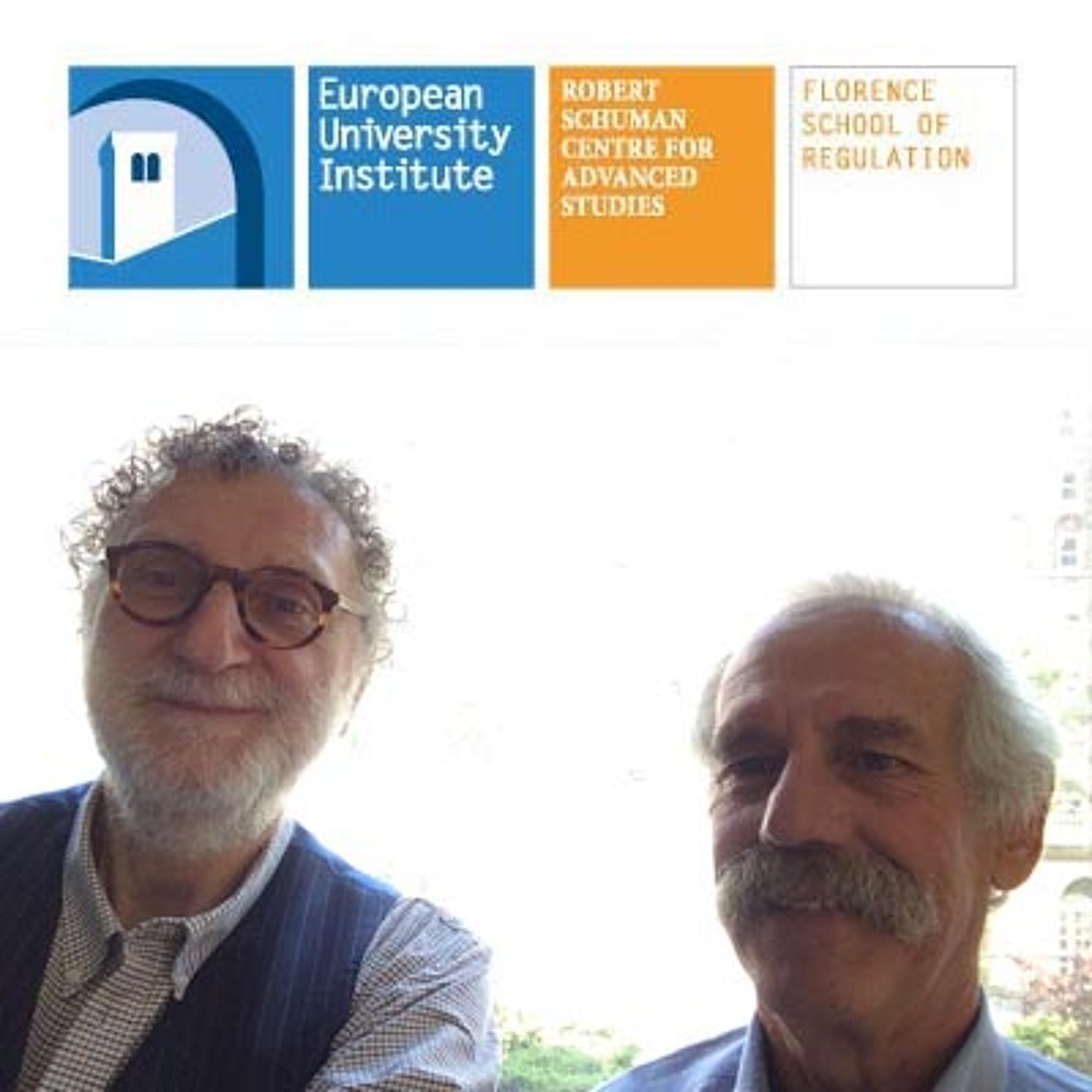 Energy regulation in a federal country: the case of California | Chairman Michael Picker (CPUC) episode artwork