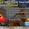 Download Download MP3 From YouTube On Android.mp3 Download MP3 From YouTube On Android.mp3
