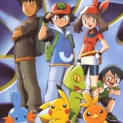 Pokemon The Heroes Of Hoenn  Extended