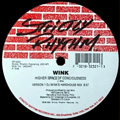 Space Cowboy + Higher State of Conciousness