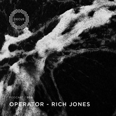 OECUS Podcast 058 // RICH JONES