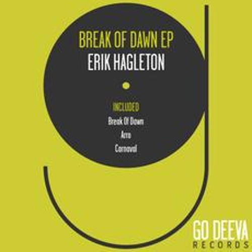 Break Of Dawn (Original Mix)
