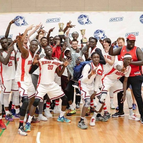 Red & White Nation(Red Roo Anthem)(Prod. By Extraordinary $am)