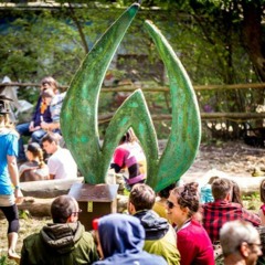 Interview with DJOANNA @ Waldfrieden Events | Festival Frequency | 30/05/2017
