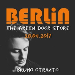 Bruno Otranto @ Berlin (Brighton - UK) // 28.April.17