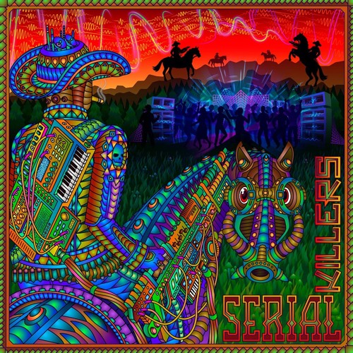 Underground Frequencies - Demo