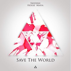 Save The World - 2017 [ Angga Bachtiar & Reza Sp ] - Req -