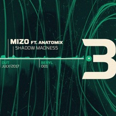 Beryl#001_Mizo ft. AnatomiX_DozenOfNoise