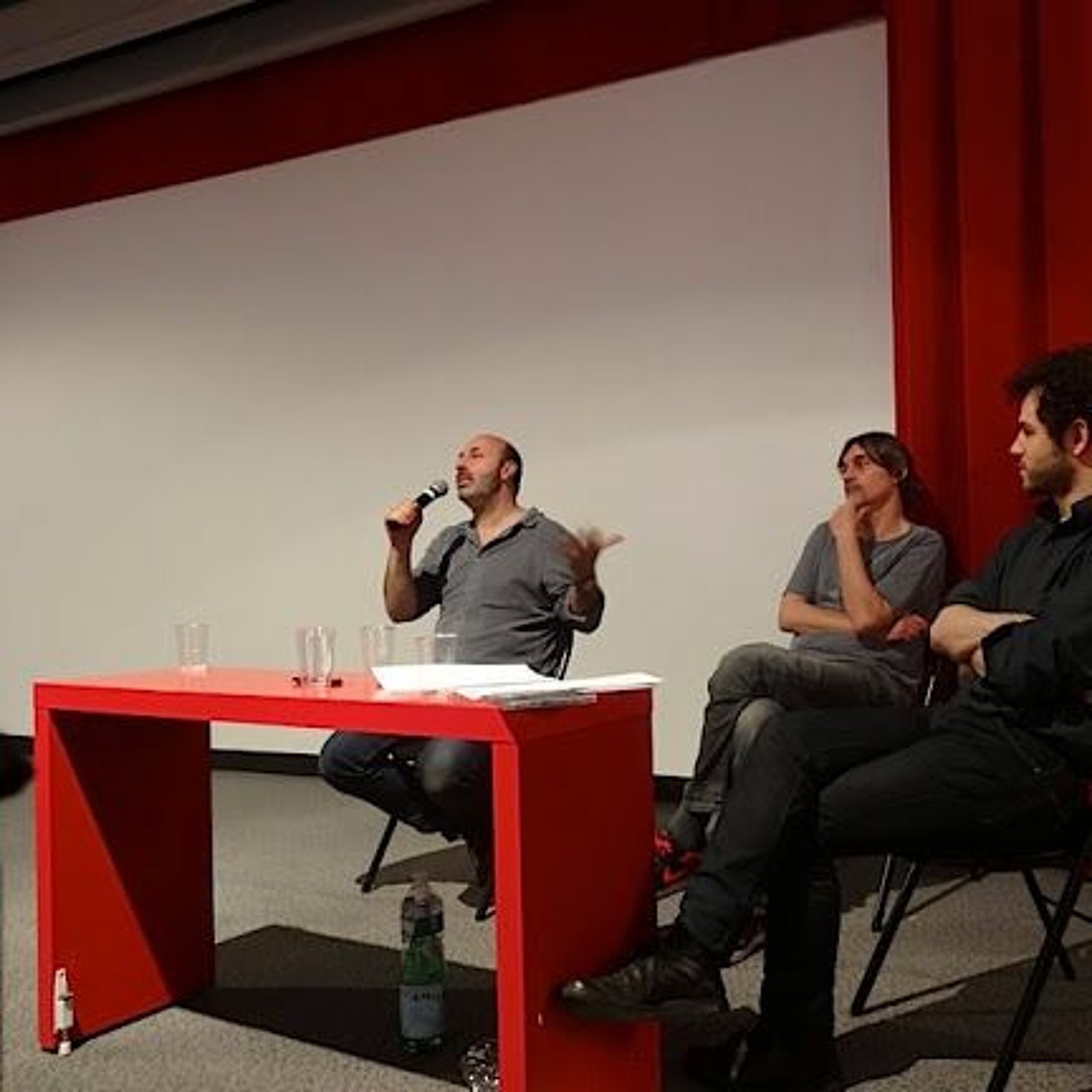 Rencontre B.O : Cédric Klapisch & Loïc Dury Au Kosmos