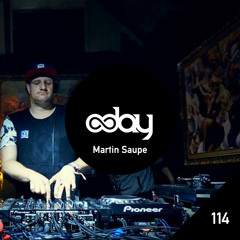 8dayCast 114 - Martin Saupe (DE)